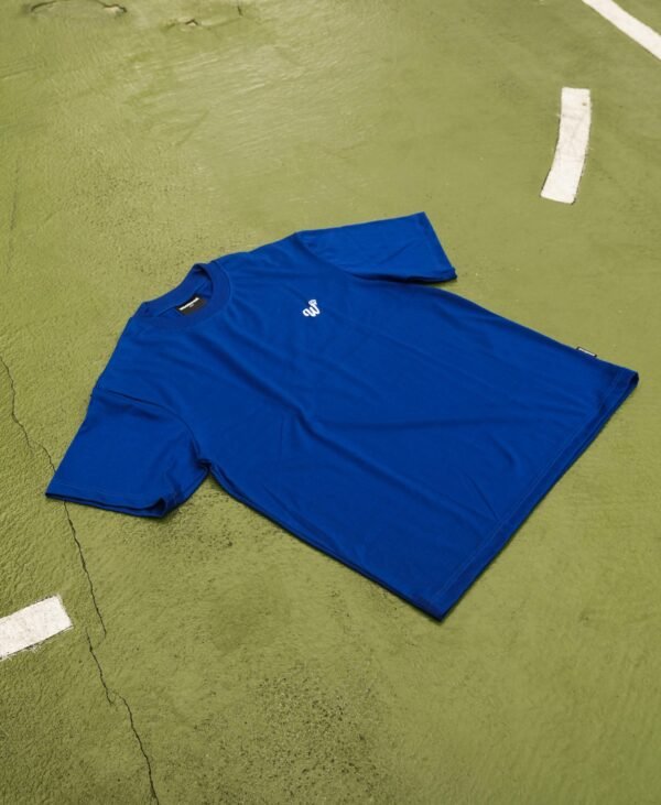 Signature Tee - Royal