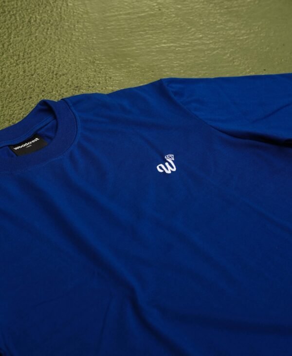 Signature Tee - Royal