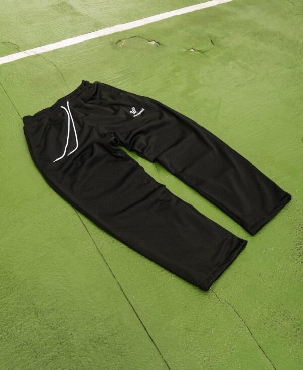 Mesh Pants - Black