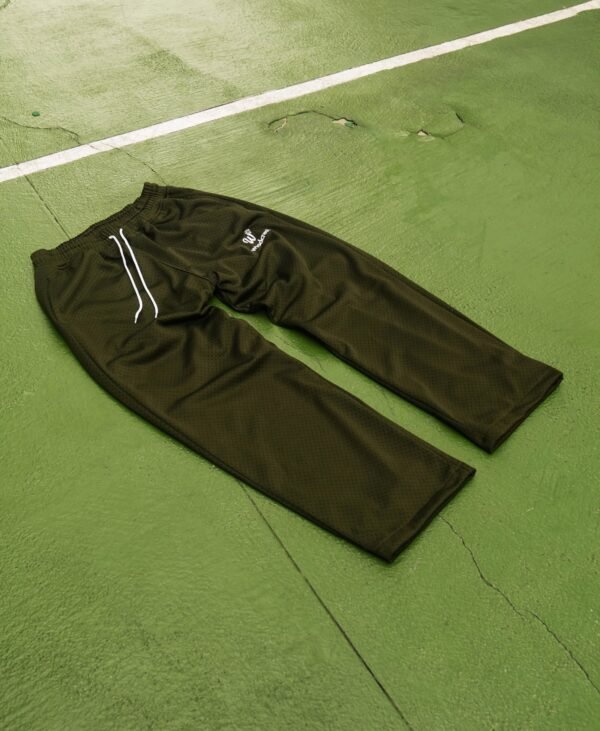 Mesh Pants - Moss