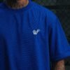 Signature Tee - Royal
