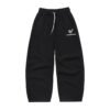 Mesh Pants - Black