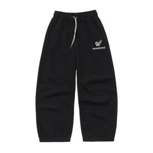 Mesh Pants - Black