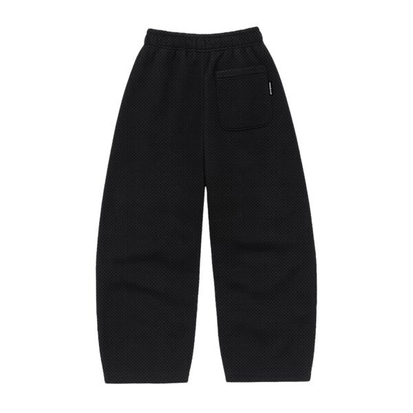 Mesh Pants - Black
