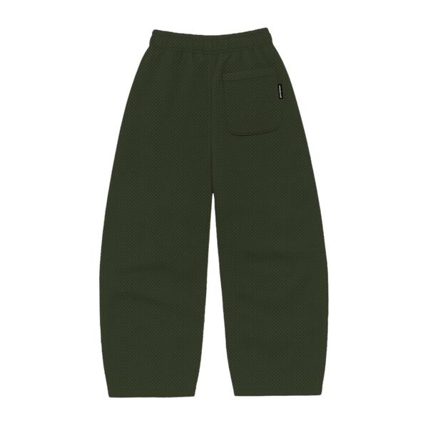 Mesh Pants - Moss
