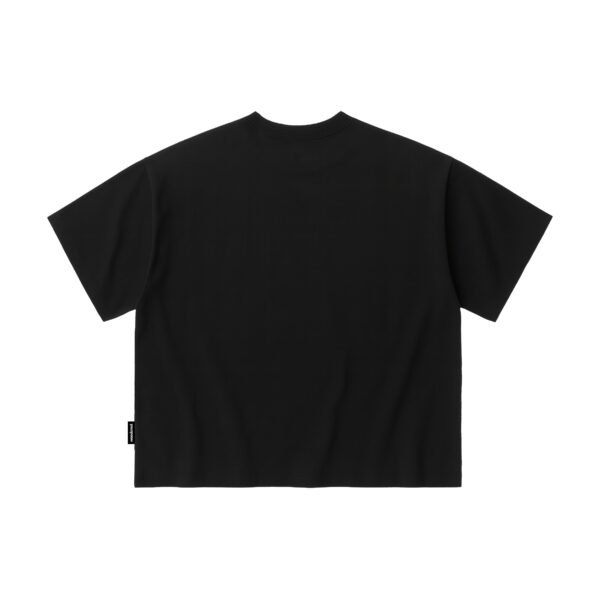 SIGNATURE-TEE-BLACK-BACK Signature Tee - Black