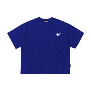 Signature Tee - Royal