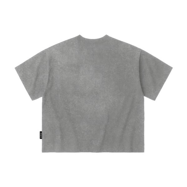 Signature Tee - Gray