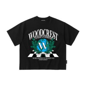 Understated X Woodcrest Tee