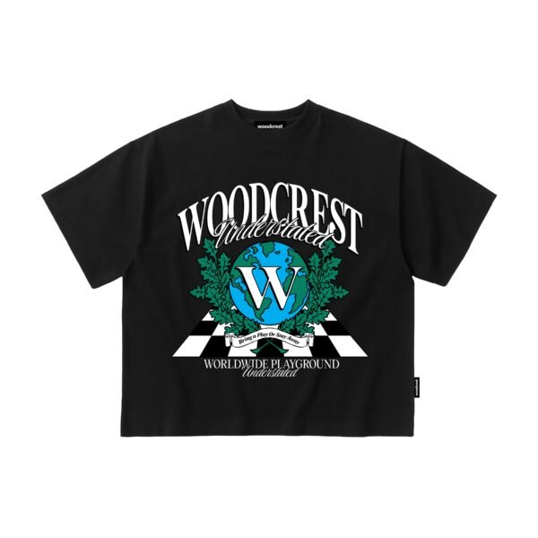Understated X Woodcrest Tee