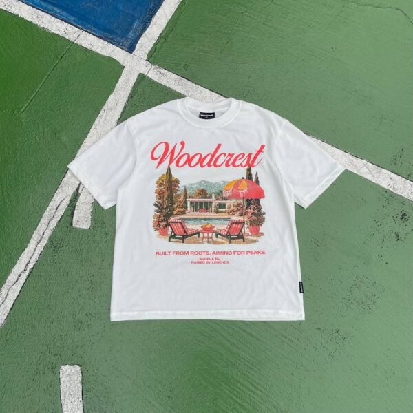 Mansion Tee
