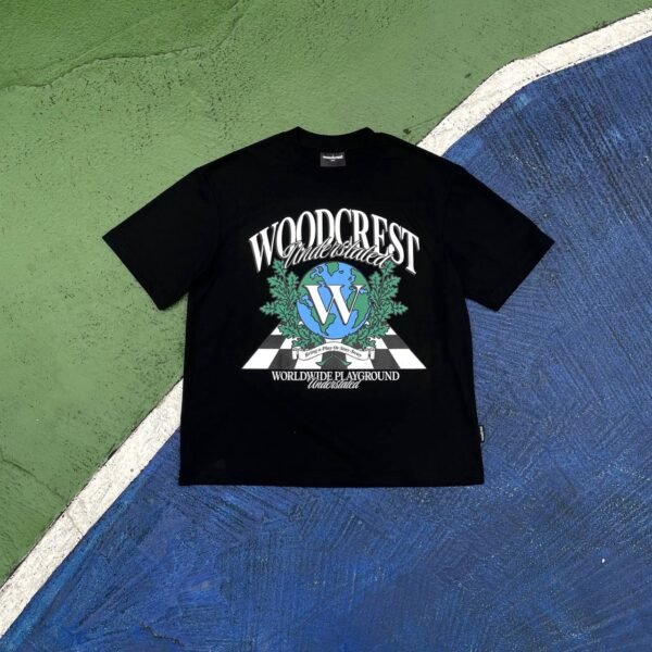 Understated X Woodcrest Tee