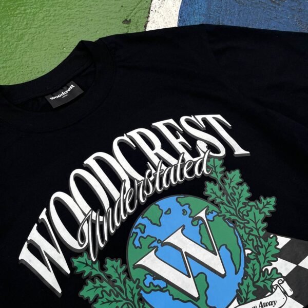 Understated X Woodcrest Tee