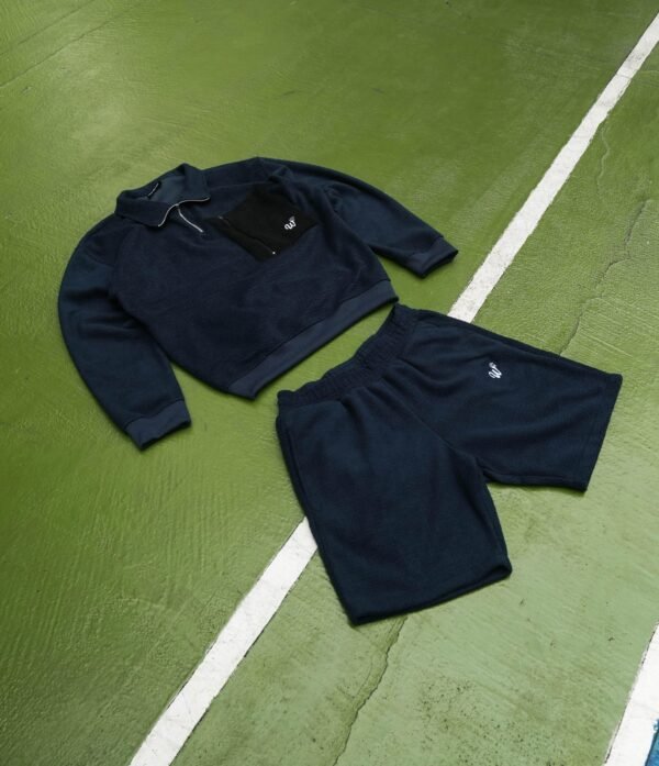 CLY08945 Polar Fleece - Sweater