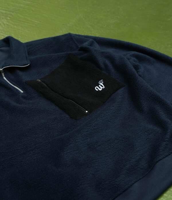 CLY08962 Polar Fleece - Sweater
