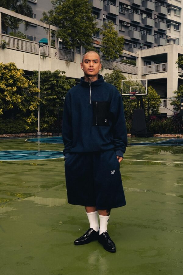 CLY09113 Polar Fleece - Sweater