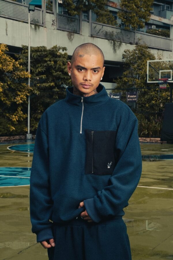 CLY09124 Polar Fleece - Sweater