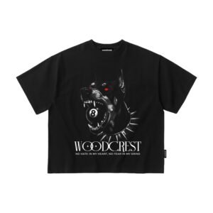 8 Ball Dawg Tee