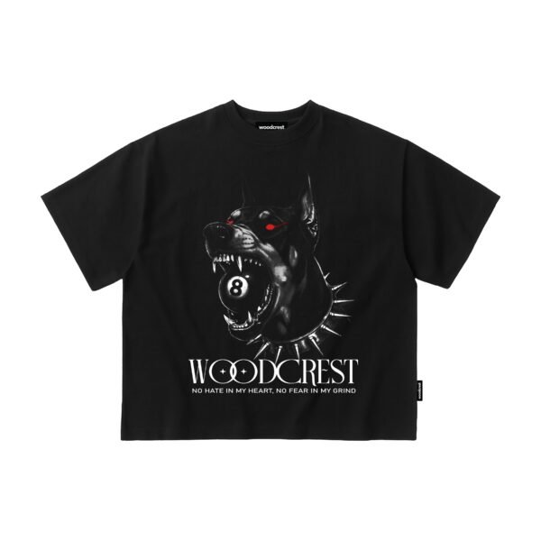 DAWG-8-BALLS 8 Ball Dawg Tee