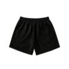 MONO-MESH-SHORT-BACK Mesh Short Mono Red