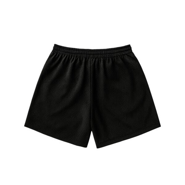 MONO-MESH-SHORT-BACK Mesh Short Mono Red