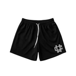 Mesh Short Mono Gray
