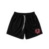 MONO-MESH-SHORT-RED Mesh Short Mono Red