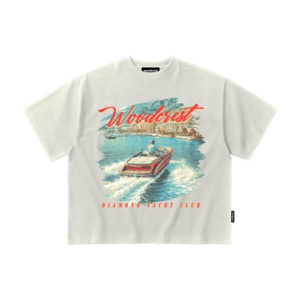 Yacht Club Tee