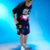 Multi Color - Mesh Short
