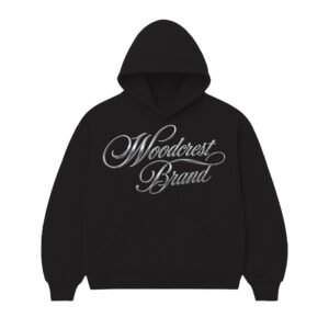Chrome Hoodie