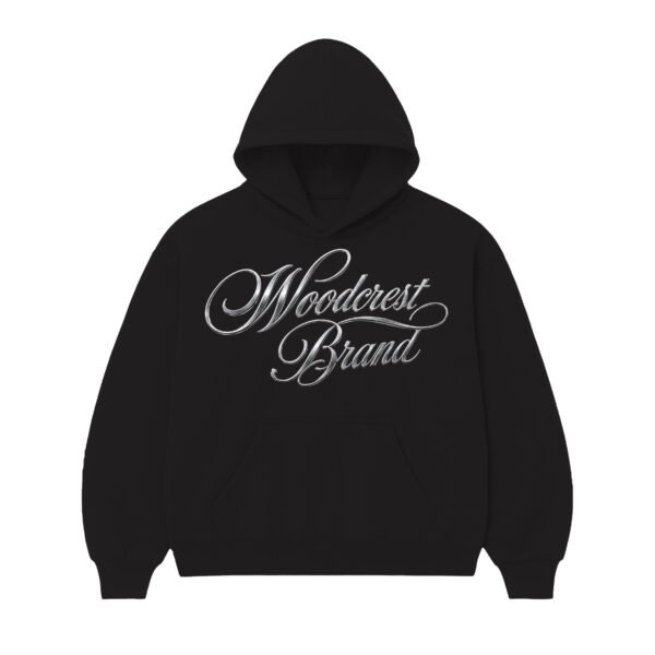 HOODIE-CHROME Chrome Hoodie