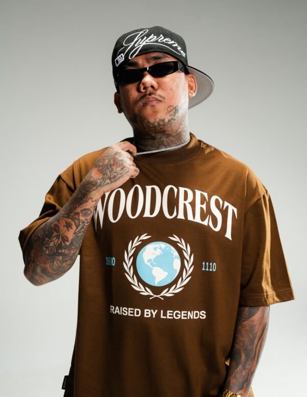 WC_goods-(20-of-20) Raised By Legends - Choco Brown