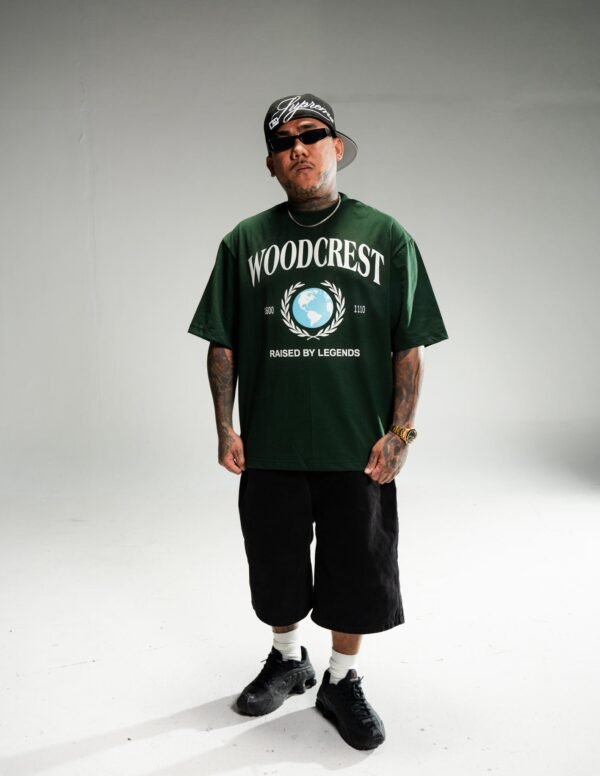 WC_goods-(23-of-20) Raised By Legends - Bottle Green